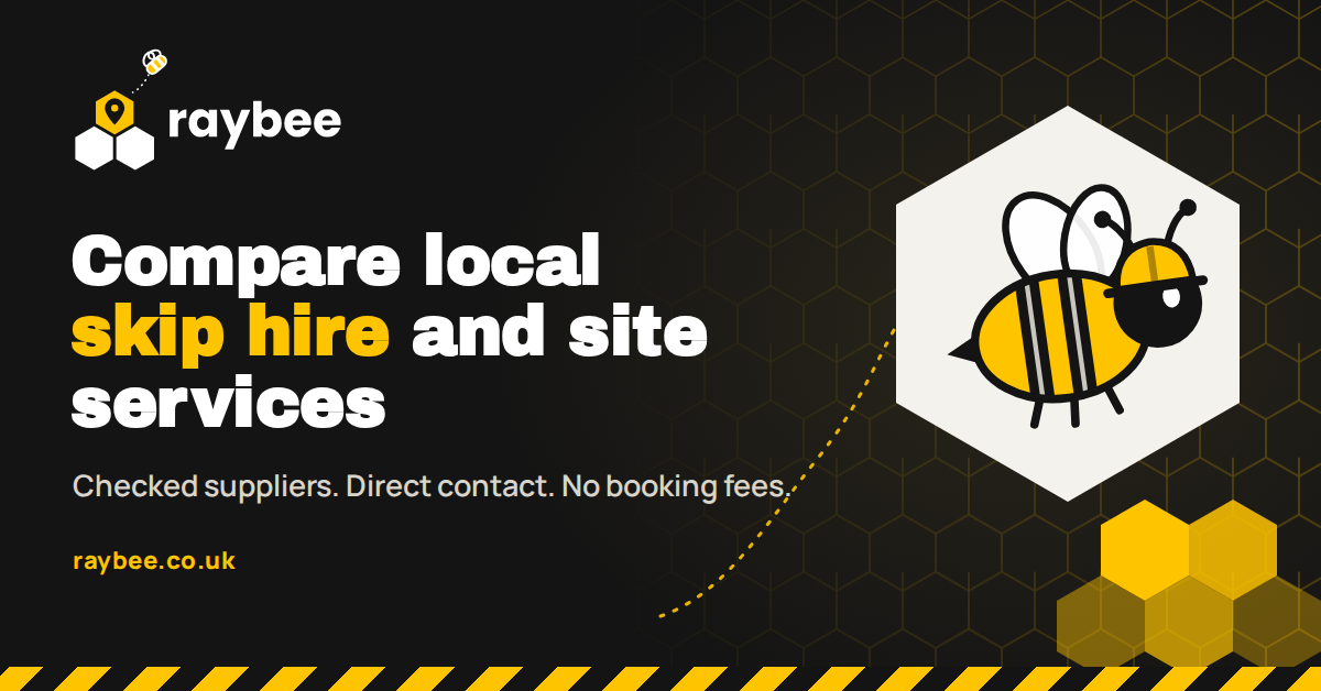 Option Hire Ltd | Skip and Grab Hire, East Grinstead
